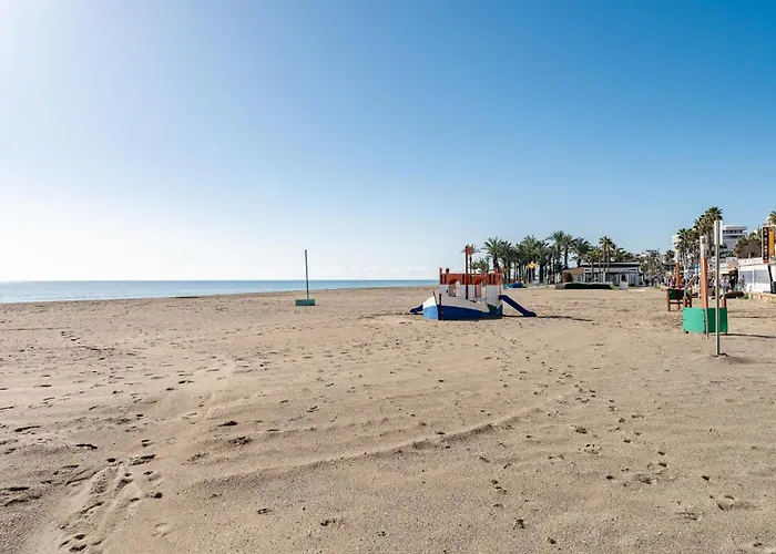 Malagasuite El Levante Apartments