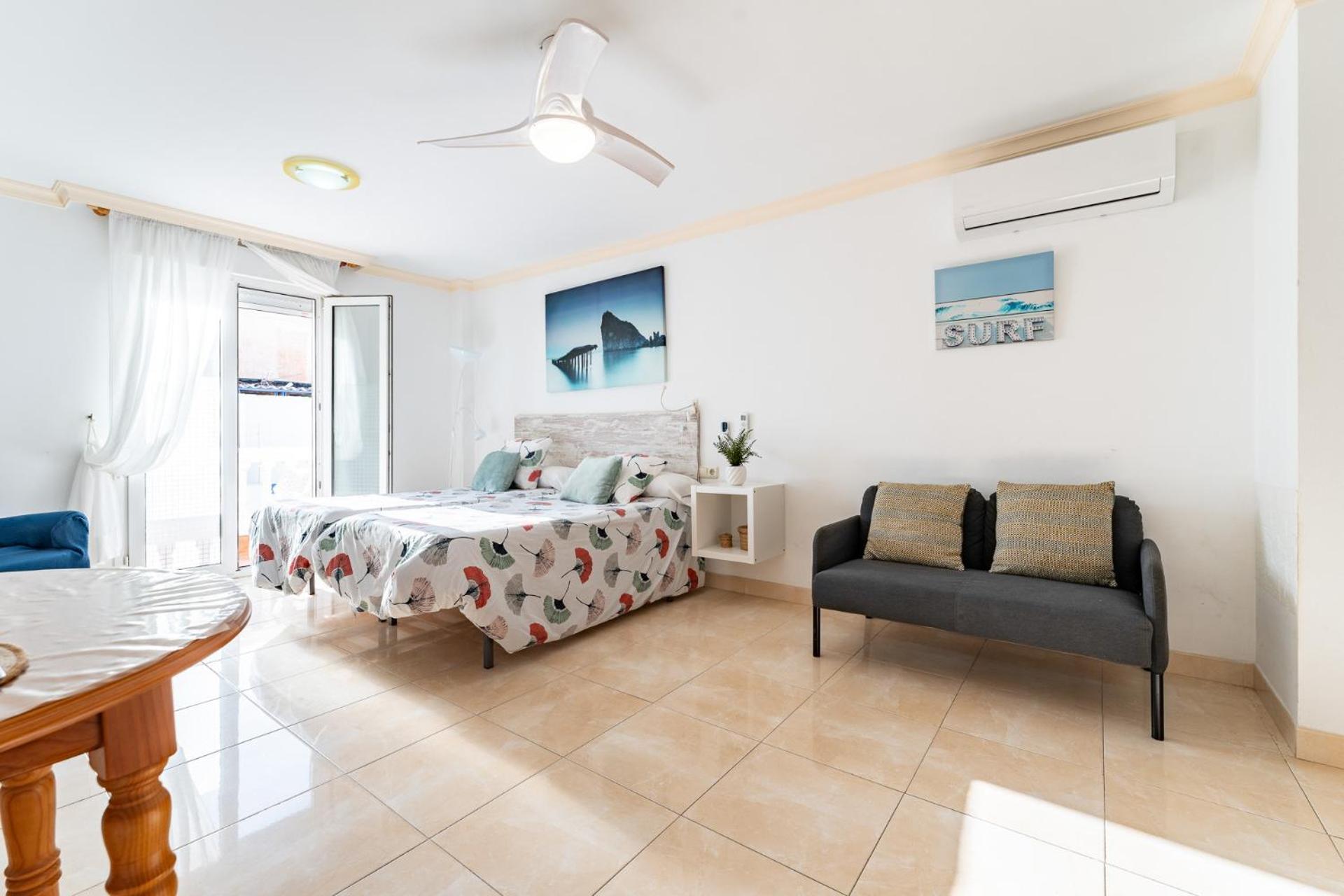 Apartment Malagasuite El Levante